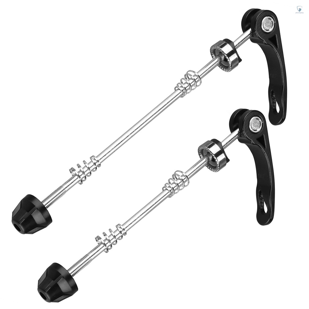 Trục Bánh Xe Đạp Leo Núi MTB Trước Và Sau Tháo Lắp Nhanh 155 / 190mm