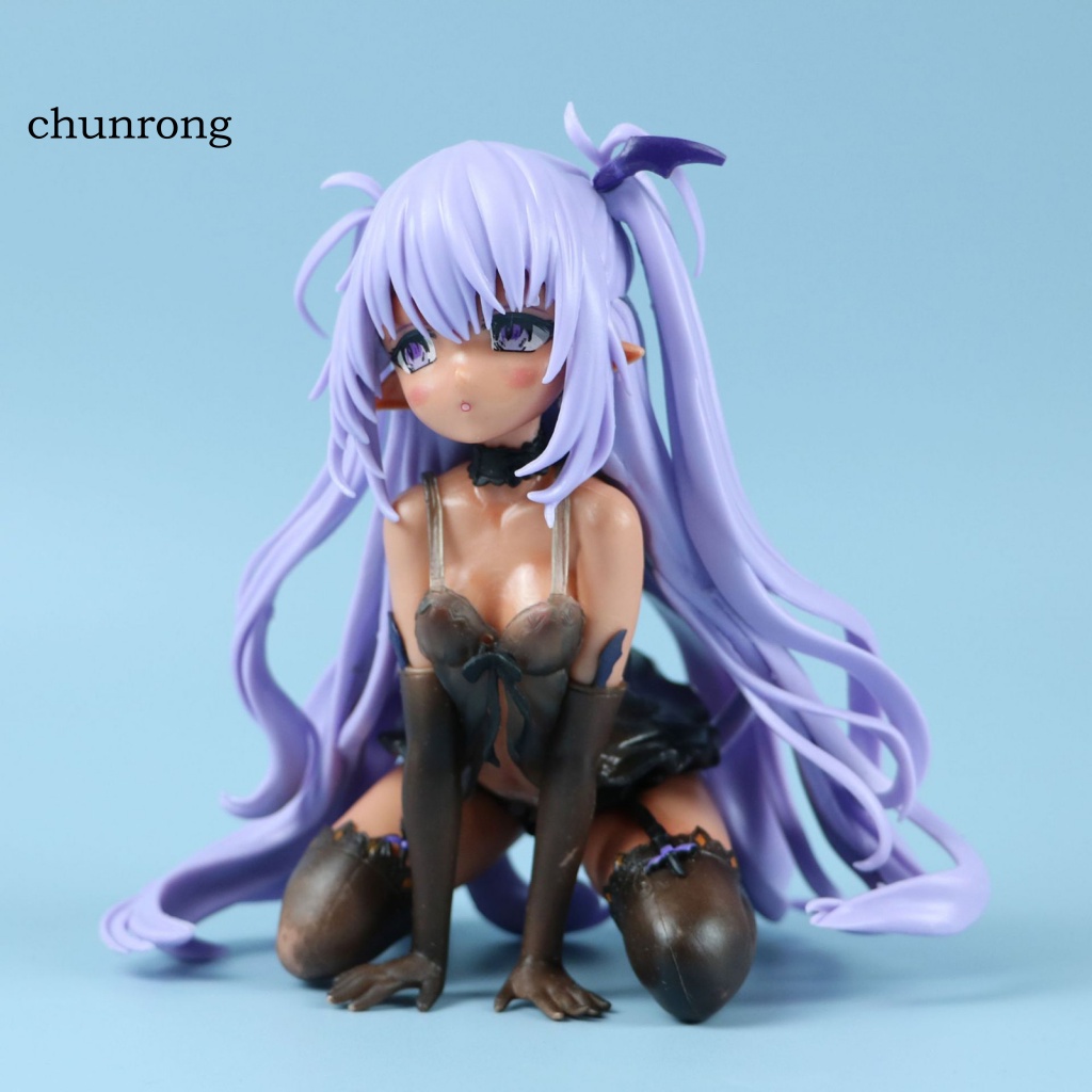 Cr Mô Hình Nhân Vật Nữ Succubus Lulum Hoạt Hình Anime