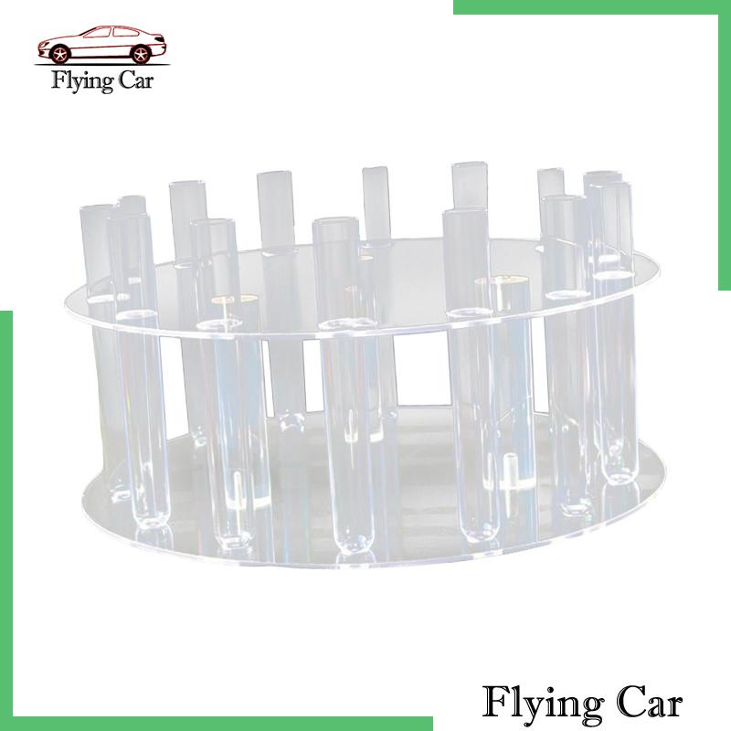 Giá Đỡ Bánh Kem Bằng Acrylic Trong Suốt 30cm Lzdjfmy2