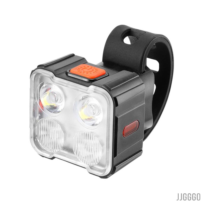 Đèn Pha LED Siêu Sáng Chuyên Dụng Cho Xe Đạp Leo Núi