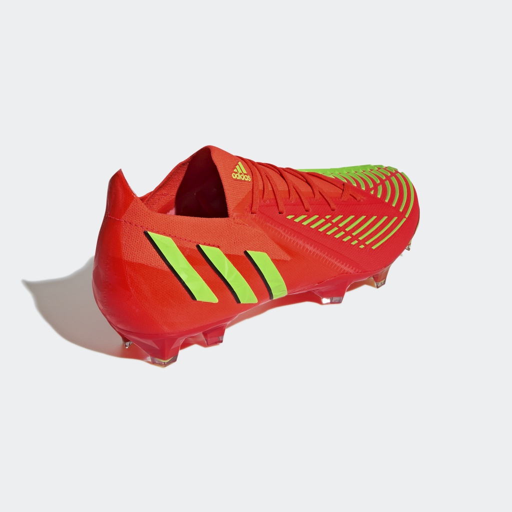 Adidas Bóng đá Giày Đá Bóng Firm Ground Low Predator Edge.1 Unisex trái cam GW1024