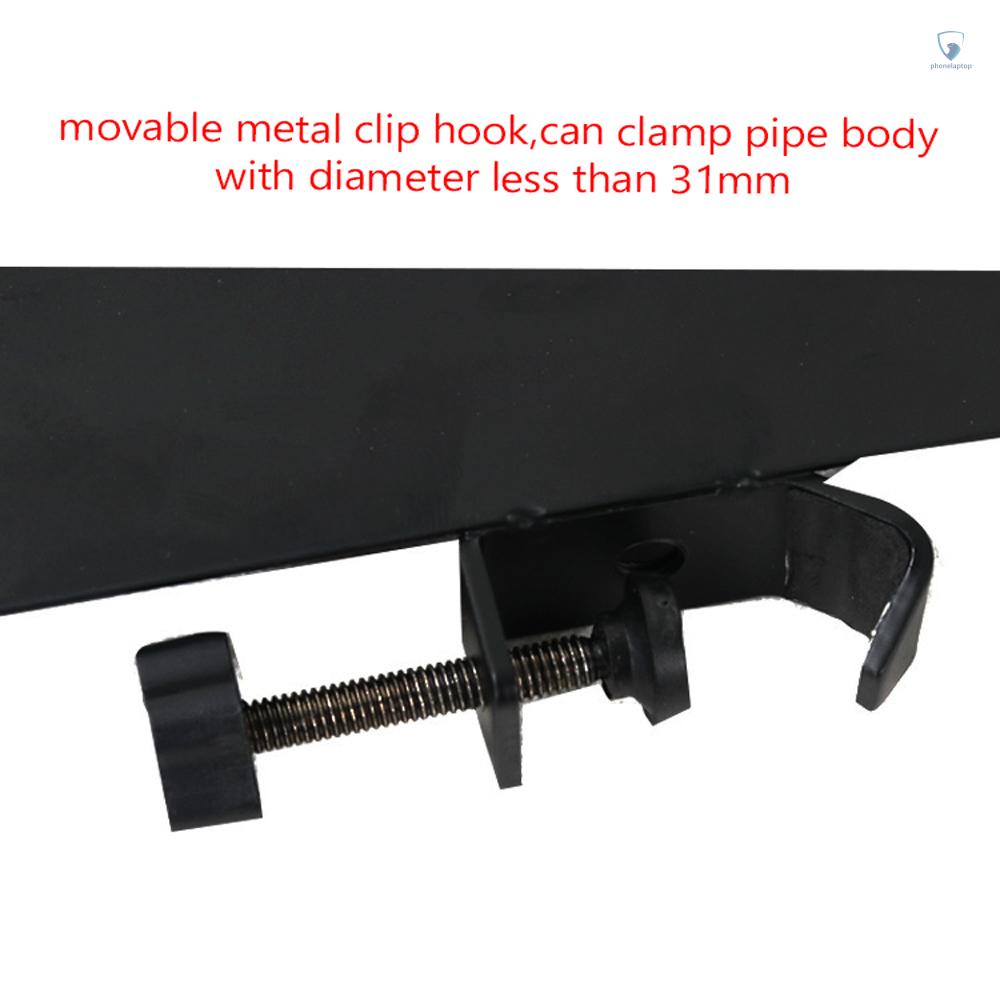 Khay Đỡ Micro Phát Sóng Trực Tiếp 200 * 140MM Có Chân Đứng Tripod Tiện Dụng