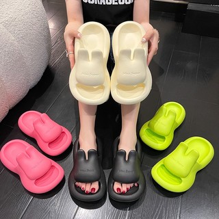 Dép tai thỏ cute-chất liệu siêu nhẹ cực dễ thương-dép nhóm, cặp đôi