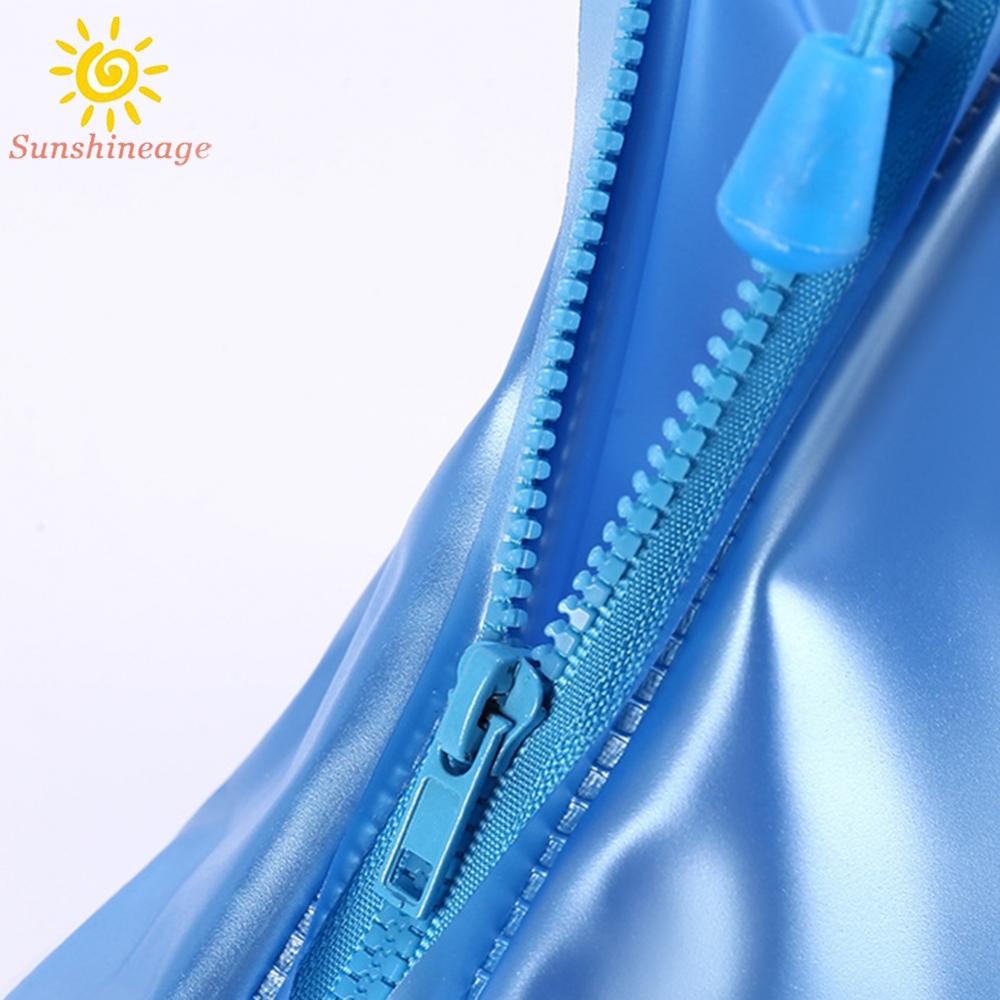 Vỏ Bọc Giày Chống Thấm Nước Chống Mòn Tiện Dụng Cho Xe Đạp Leo Núi