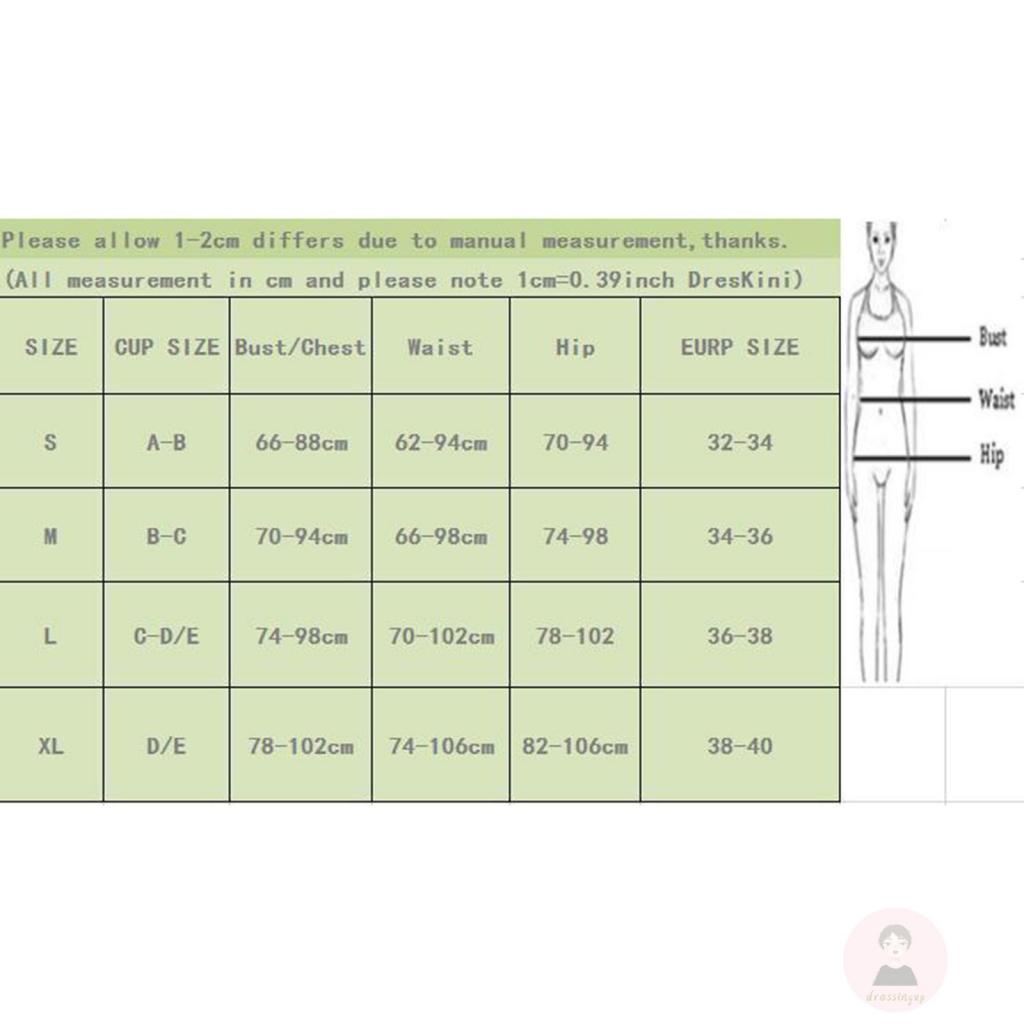 Bộ Bikini Hai Mảnh Họa Tiết Hoa Hở Lưng Quyến Rũ Cho Nữ