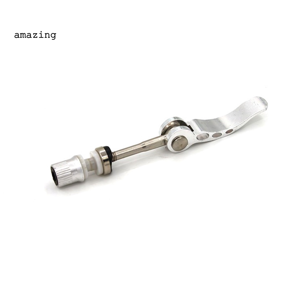 Kẹp Ống Yên Xe Đạp Leo Núi Bằng Hợp Kim Nhôm Tháo Lắp Nhanh Tiện Lợi