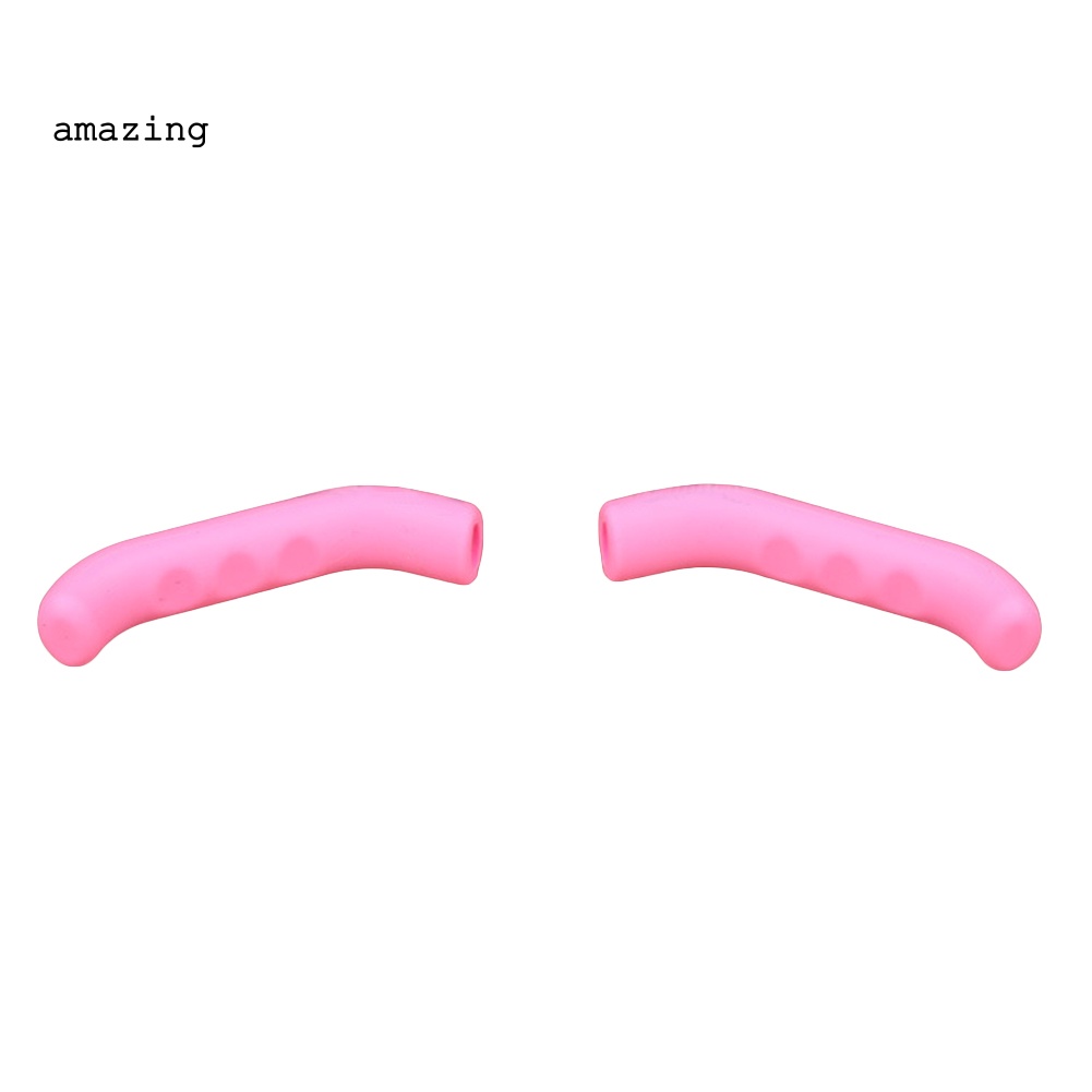 Vỏ Bọc Tay Phanh Xe Đạp Leo Núi Bằng Silicon Mềm Chống Trượt