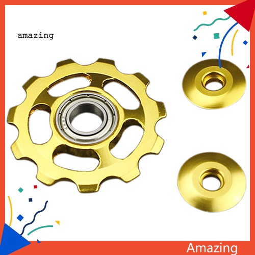 Ròng Rọc Hợp Kim Nhôm 11T Cho Xe Đạp Leo Núi