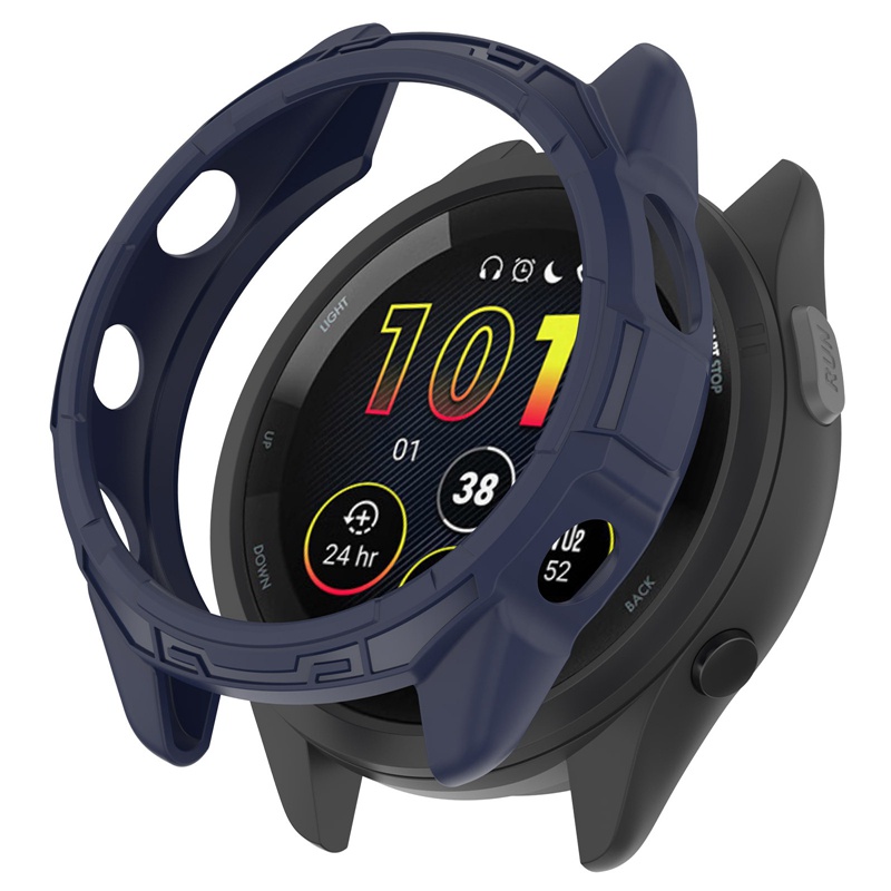Ốp Lưng TPU Cho Garmin Forerunner 265 265s 955 255 Garmin 265s