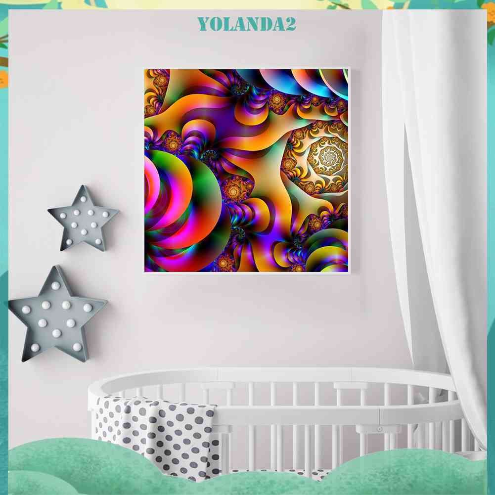 Tranh Đính Đá Kim Cương Toàn Bộ 5D DIY Hình Vẽ Nghệ Thuật Trang Trí Nhà Cửa