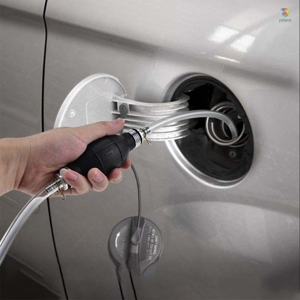 Bơm Nhiên Liệu Một Chiều Bằng Tay Cho Xe Hơi / Bể Cá