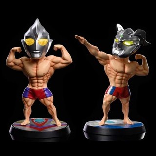 Ultraman Nhân Vật Digasero Cơ Bắp Phát Sáng Độc Đáo