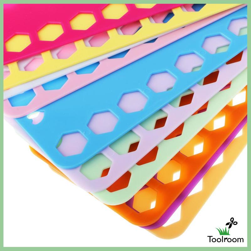 Set 10 Khay Đựng Dụng Cụ Thêu Tranh Chữ Thập Tiện Dụng