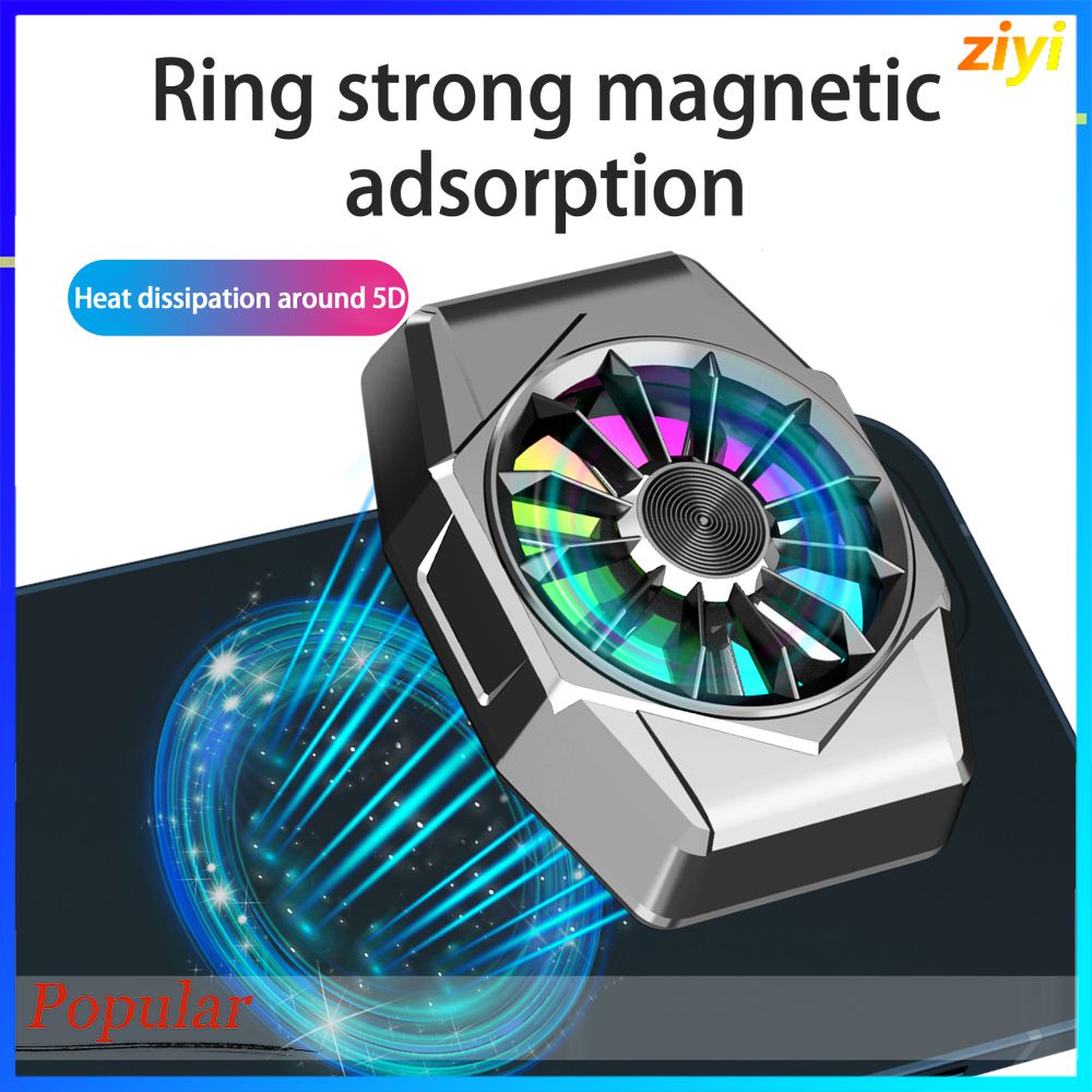 Bộ Tản Nhiệt Điện Thoại Di Động Từ Tính X11