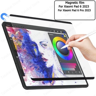 Miếng dán từ tính bảo vệ màn hình cho xiaomi pad 6 pro 2023 mi pad 5 pro 11 "redmi pad 10.61 mi pad 6