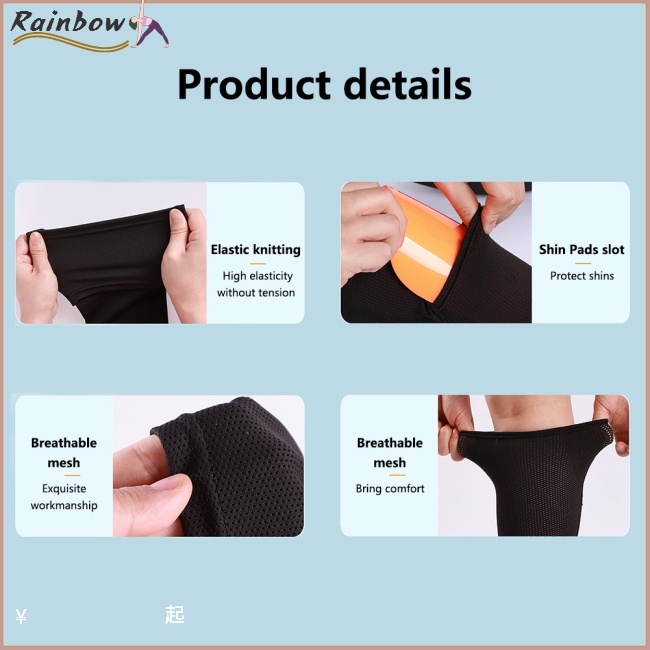 Bộ 1 Cặp Vớ Bảo Vệ Chân Siêu Nhẹ In Họa Tiết Shin Cậu Bé Bút Chì Cho Bé