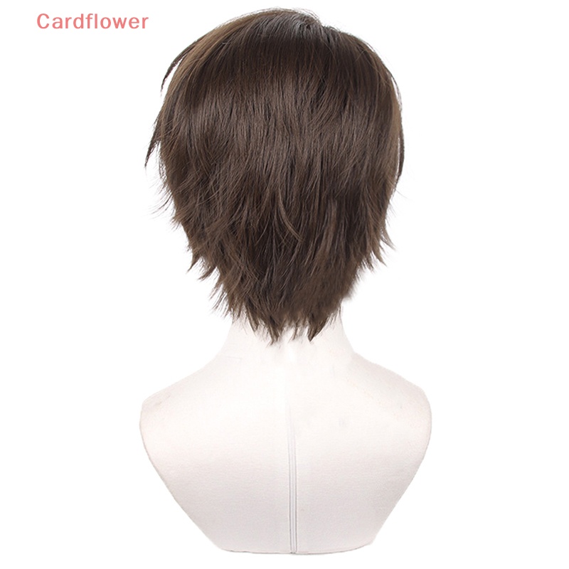 Tóc Giả Hóa Trang Nhân Vật Isagi Yoichi Bachira Chigiri Mới