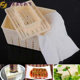 Khuôn làm đậu phụ hũ bằng nhựa tiện dụng cho nhà bếp DIY