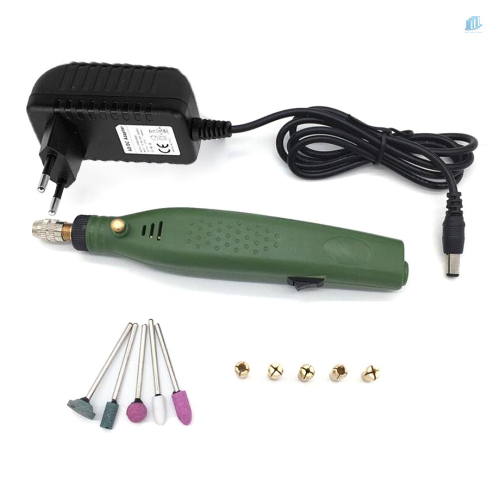 Bộ Dụng Cụ Đánh Bóng + 10 Phụ Kiện Khác Nhau Đa Năng (s2mwvn)