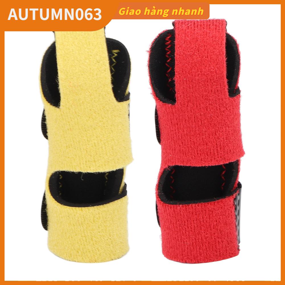 Autumn063 Nẹp ngón tay duỗi thẳng cho bị thương Hỗ trợ gãy do cò súng