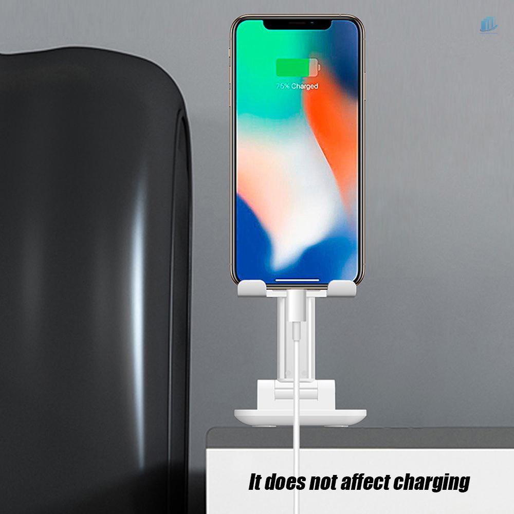 Giá Đỡ Điện Thoại / Máy Tính Bảng 0~72 Để Bàn Có Thể Gập Lại Tiện Dụng° Dụng Cụ Điều Chỉnh Tùy Ý Tiện Dụng