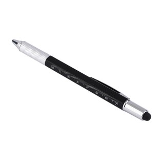 6 In 1 Multifunctional Touch Screen Tool Stylus Pen With Screwdriver Tool