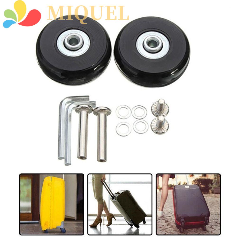Bánh Xe Lăn Thay Thế Sáng Tạo Kèm Dụng Cụ Sửa Chữa Va Li Du Lịch