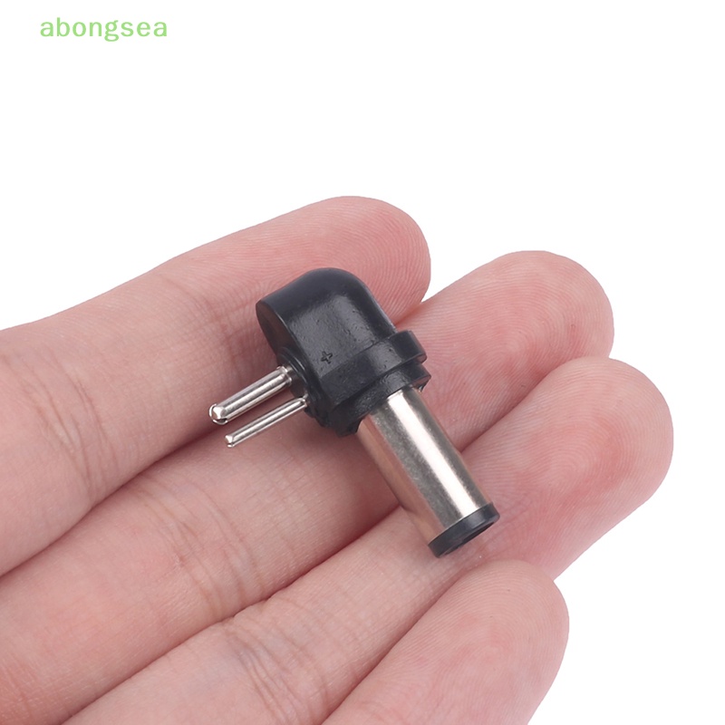 Đầu Sạc 2 Chấu AC DC 7.4 * 5.0mm Thông Dụng Cho Notebook Laptop