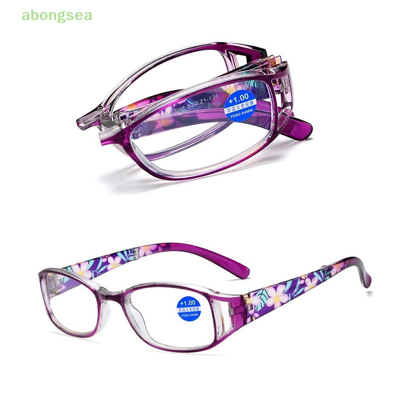 Kính Đọc Sách Chống Ánh Sáng Xanh Chống Tia Sáng Xanh Thời Trang Cho Nam Và Nữ Kèm Hộp Đựng