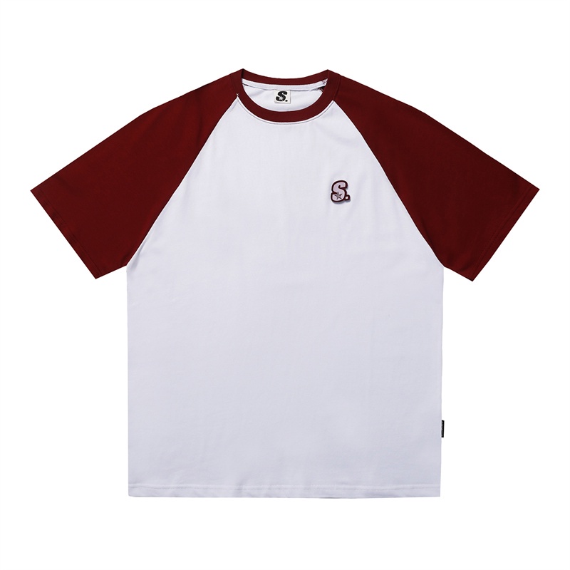 Sta- Áo Thun Tay Ngắn In Hình monogram Đường Phố Mới Nhất Thời Trang Cho Nam Và Nữ Jsrdfhr