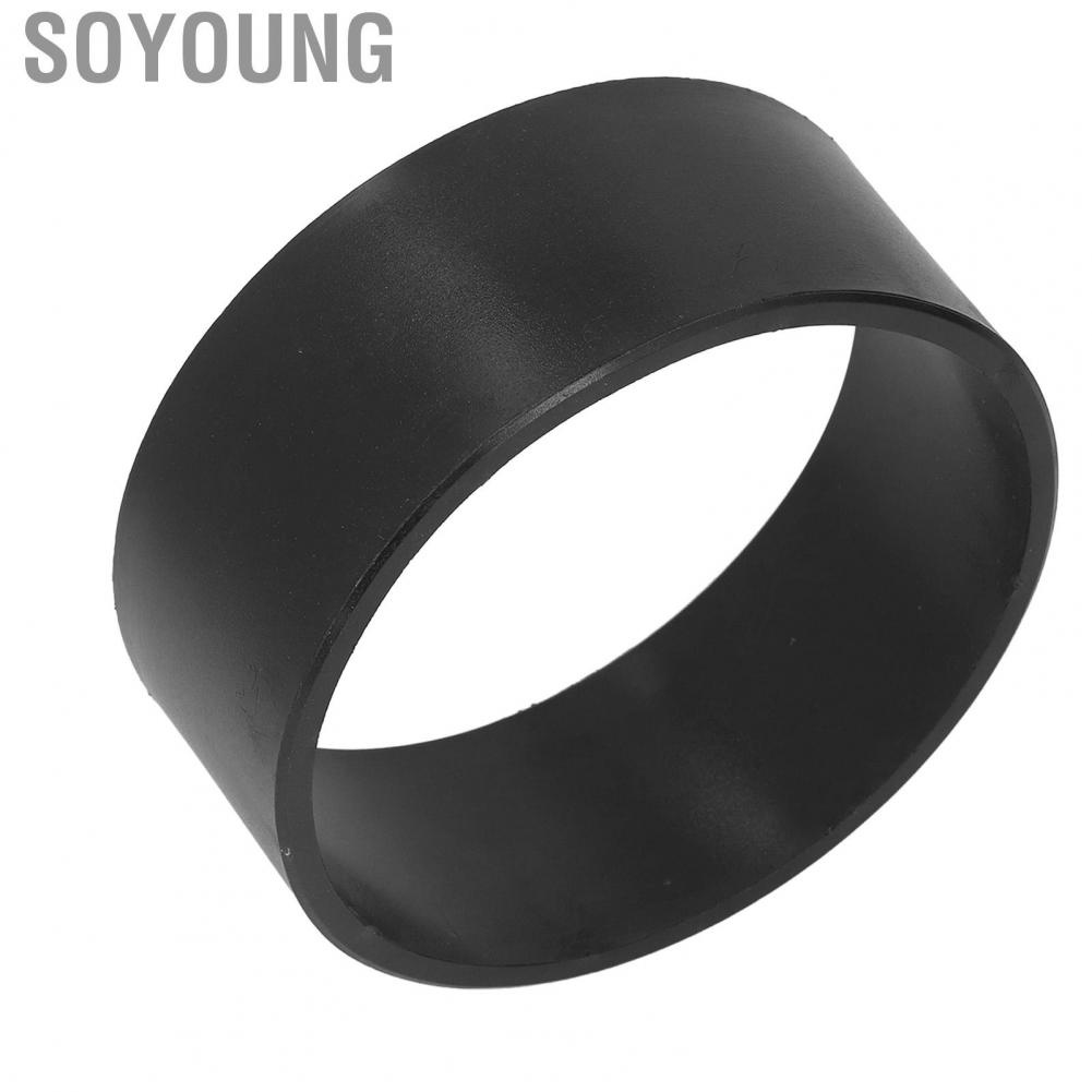 Soyoung 271000653  Black Stable Wear Ring 155mm Durable  for Boat