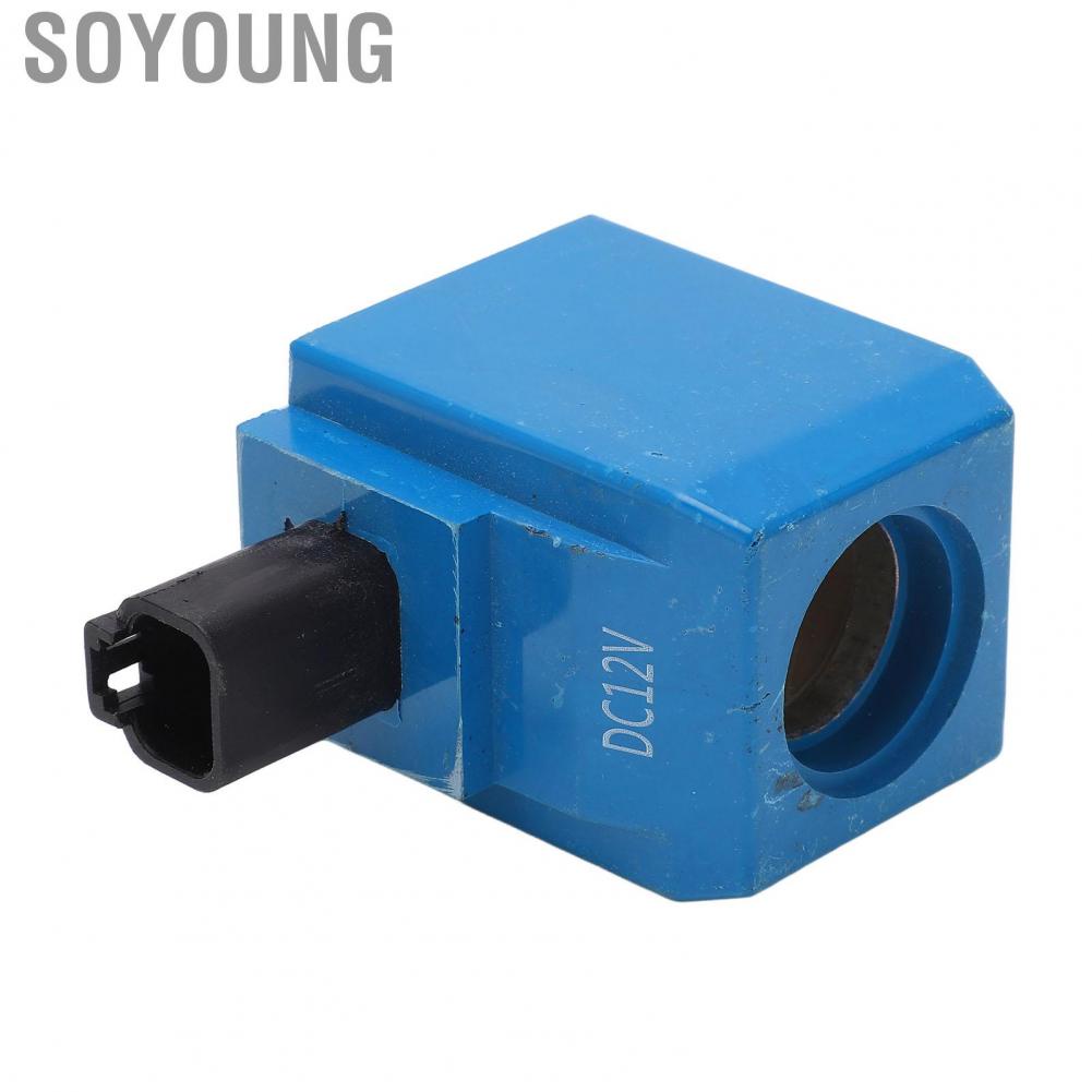Soyoung Solenoid Coil  Metal Practical 02 365539 High Performance  for Car