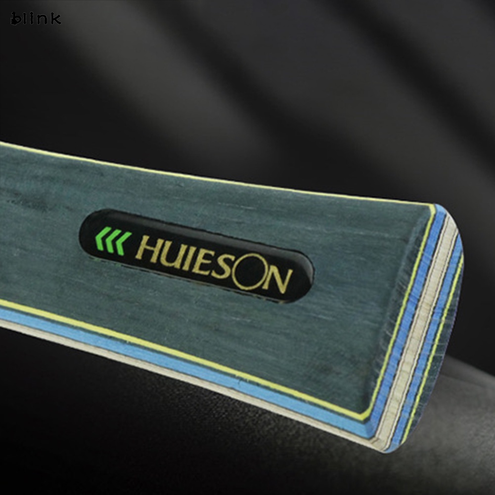 Vợt Đánh Bóng Bàn Bằng Gỗ Thấm Hút Mồ Hôi Chất Lượng Cao