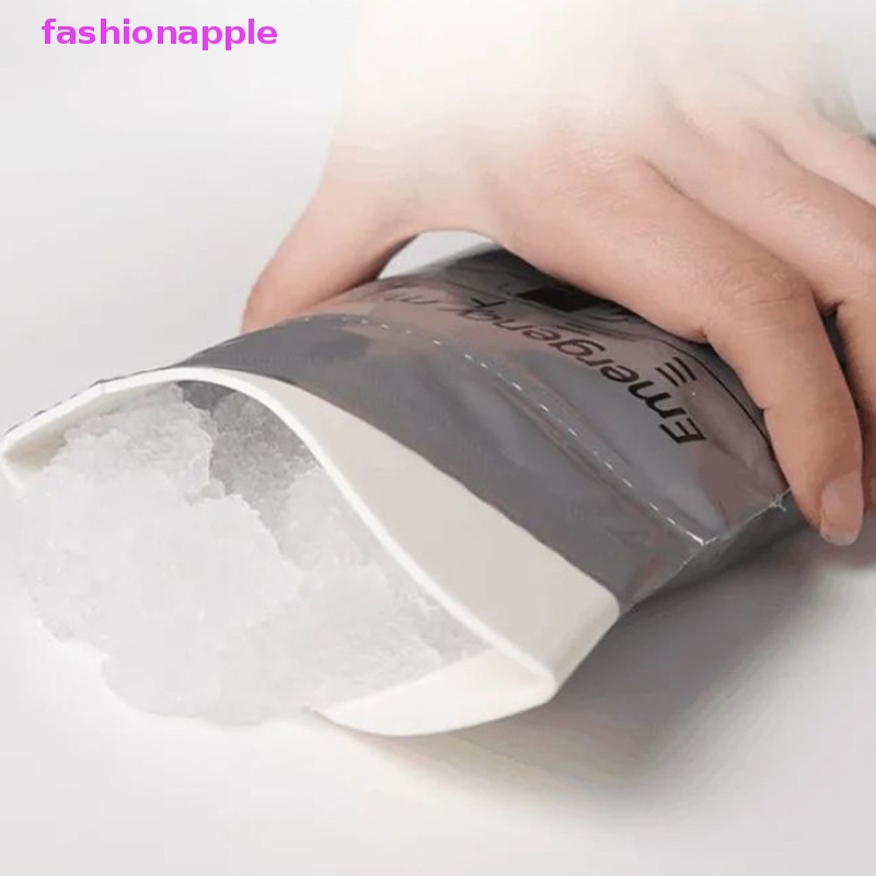 1 / 4 Túi Đi Vệ Sinh Khẩn Cấp 700Ml