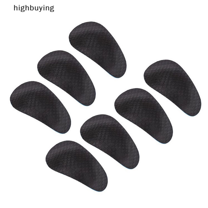 Miếng Lót Giày Hỗ Trợ Điều Chỉnh Tư Thế Lòng Bàn Chân Phẳng Chuyên Nghiệp HBVN Belle