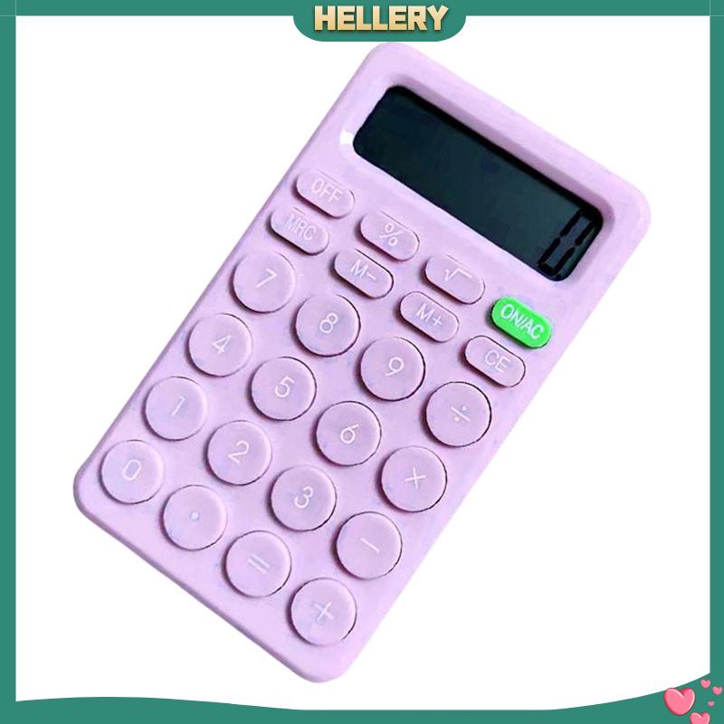 Máy Tính Cầm Tay Cơ Bản Đa Năng Tiêu Chuẩn Cho Văn Phòng Trẻ Em