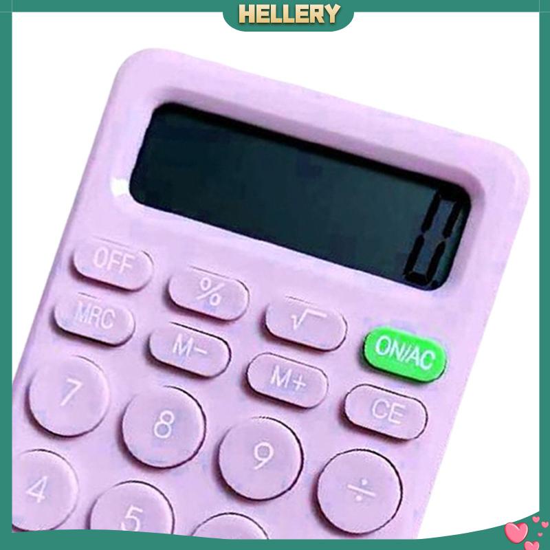 Máy Tính Cầm Tay Cơ Bản Đa Năng Tiêu Chuẩn Cho Văn Phòng Trẻ Em