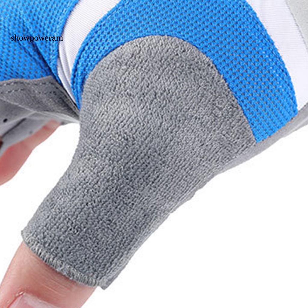 1 Cặp Găng Tay Hút Mồ Hôi Chống Rơi Dùng Chơi Thể Thao Ngoài Trời