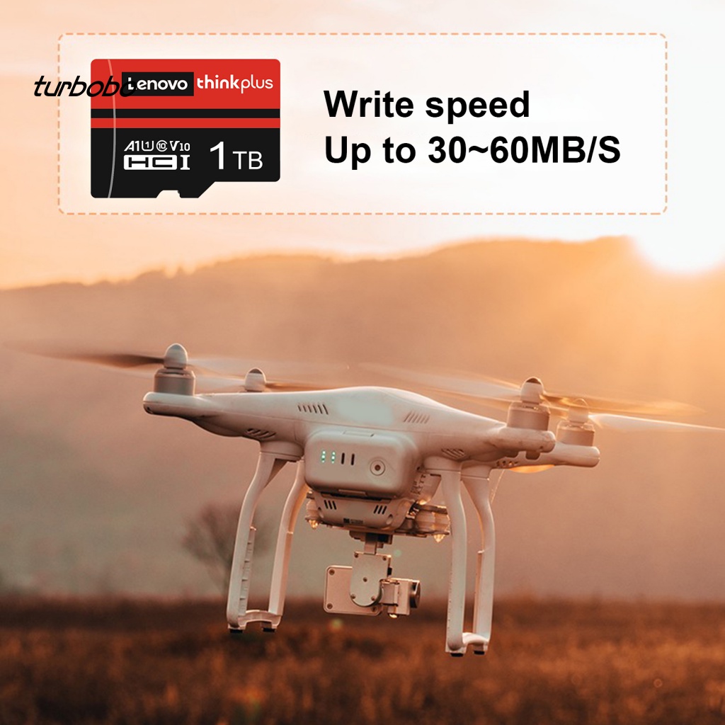 Thẻ Nhớ Siêu Mỏng Cho Điện Thoại 512GB 1TB TF