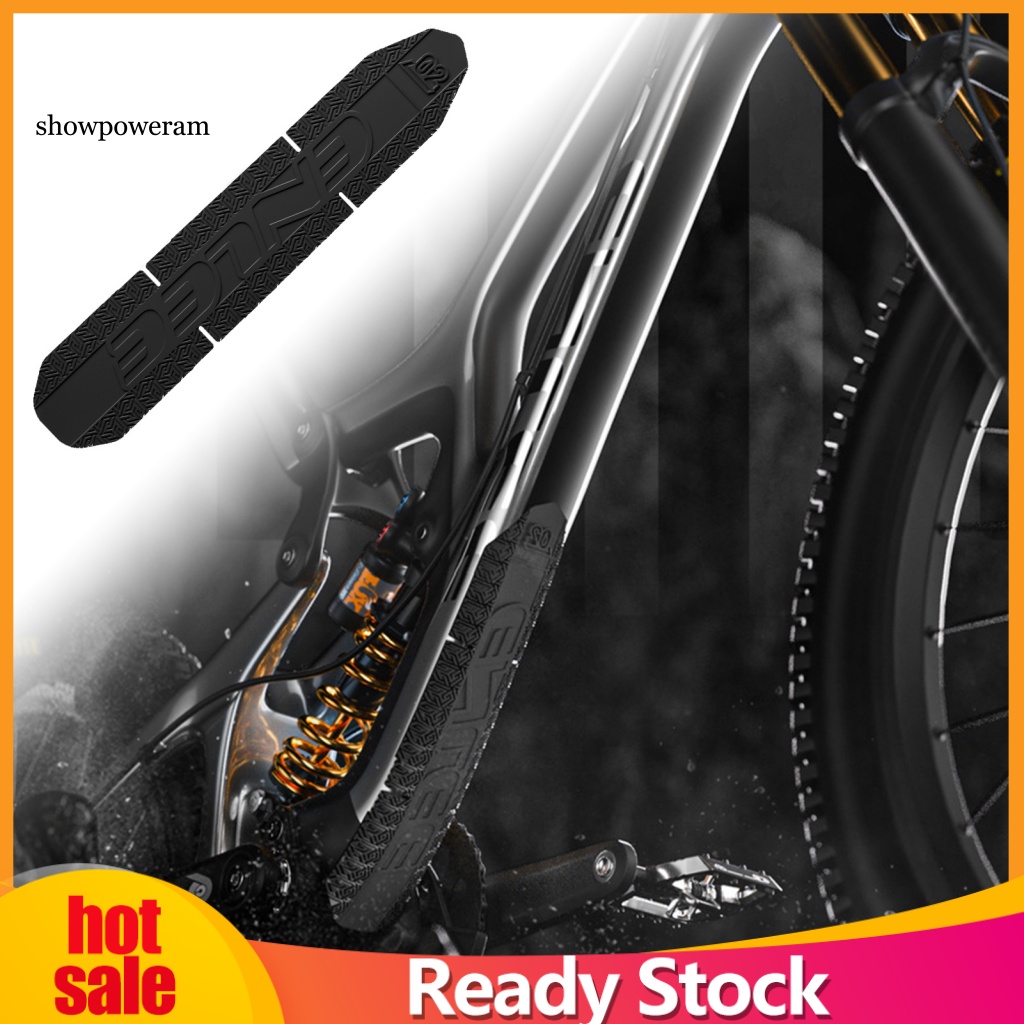 Miếng Dán Bảo Vệ Khung Xe Đạp Chống Thấm Nước Siêu Bền Tiện Dụng