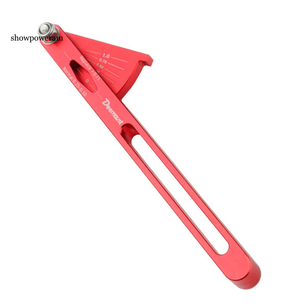 Dụng Cụ Kiểm Tra Dây Xích Xe Đạp Leo Núi Chống Rỉ Sét