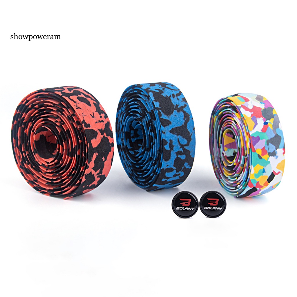 1 Cặp Băng Quấn Tay Cầm Xe Đạp Chống Rỉ Sét Tiện Dụng