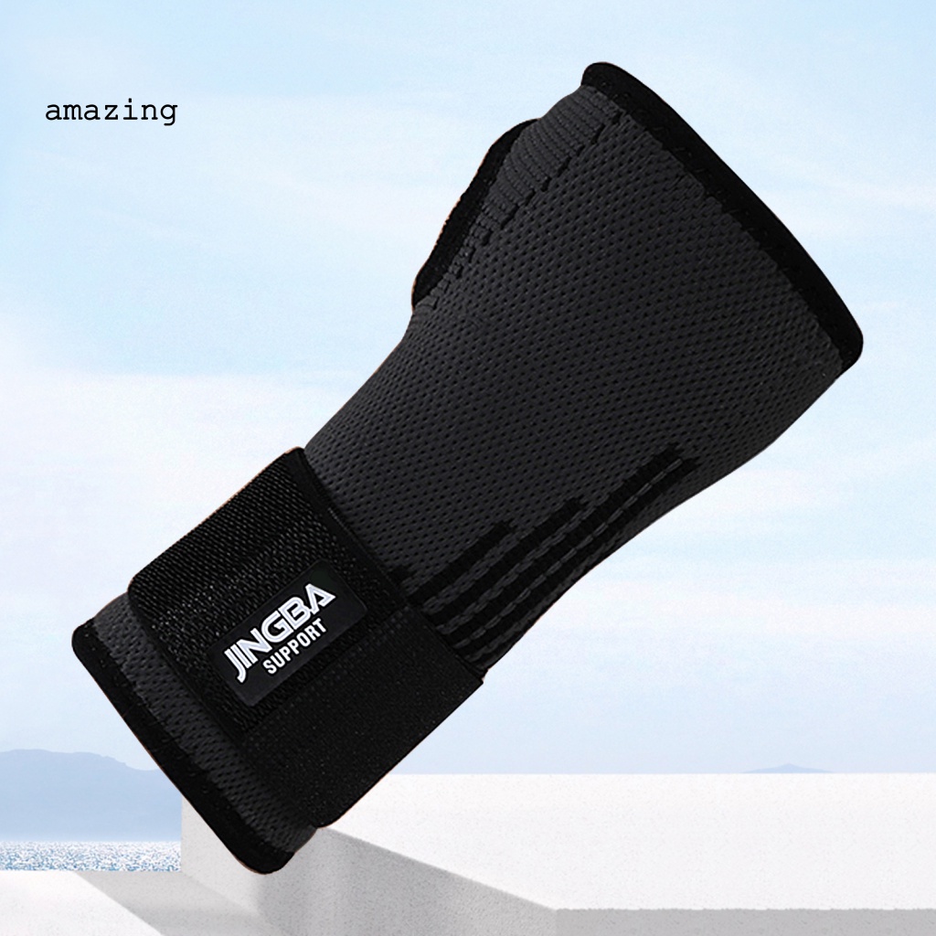 1 Đai Quấn Cổ Tay Tập Boxing Điều Chỉnh Được