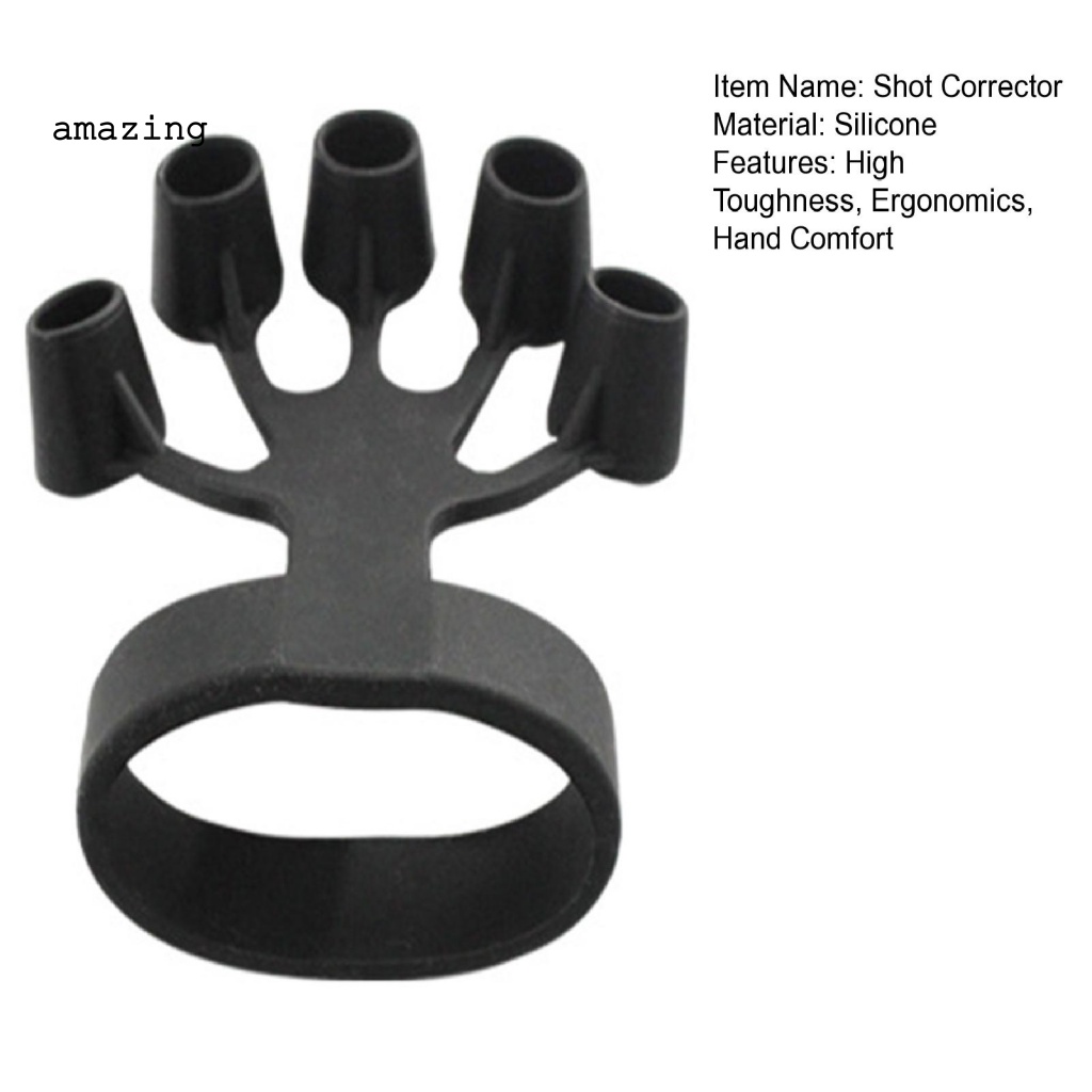 Dụng Cụ Luyện Tập Sức Mạnh Ngón Tay Đá Bóng Mềm Mại Tiện Dụng Khi Chơi Thể Thao