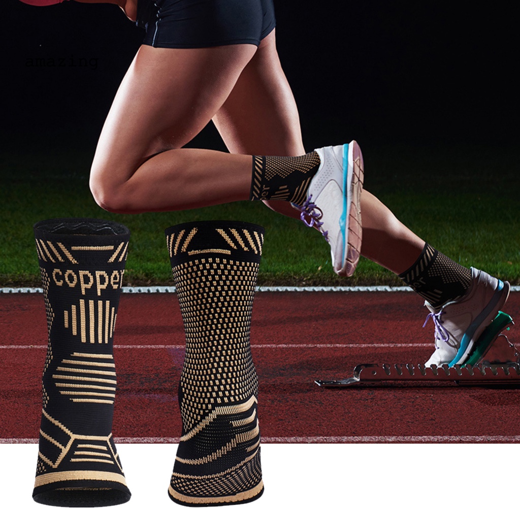 1 Vỏ Bọc Mắt Cá Chân Trọng Lượng Nhẹ Hỗ Trợ Chơi Thể Thao