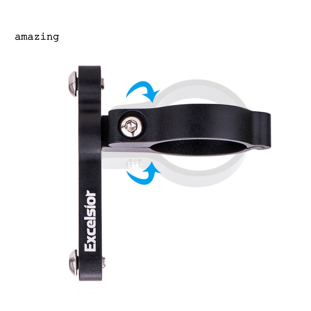 Giá Đỡ Bình Nước Gắn Tay Lái Xe Đạp Bằng Hợp Kim Nhôm Cao Cấp