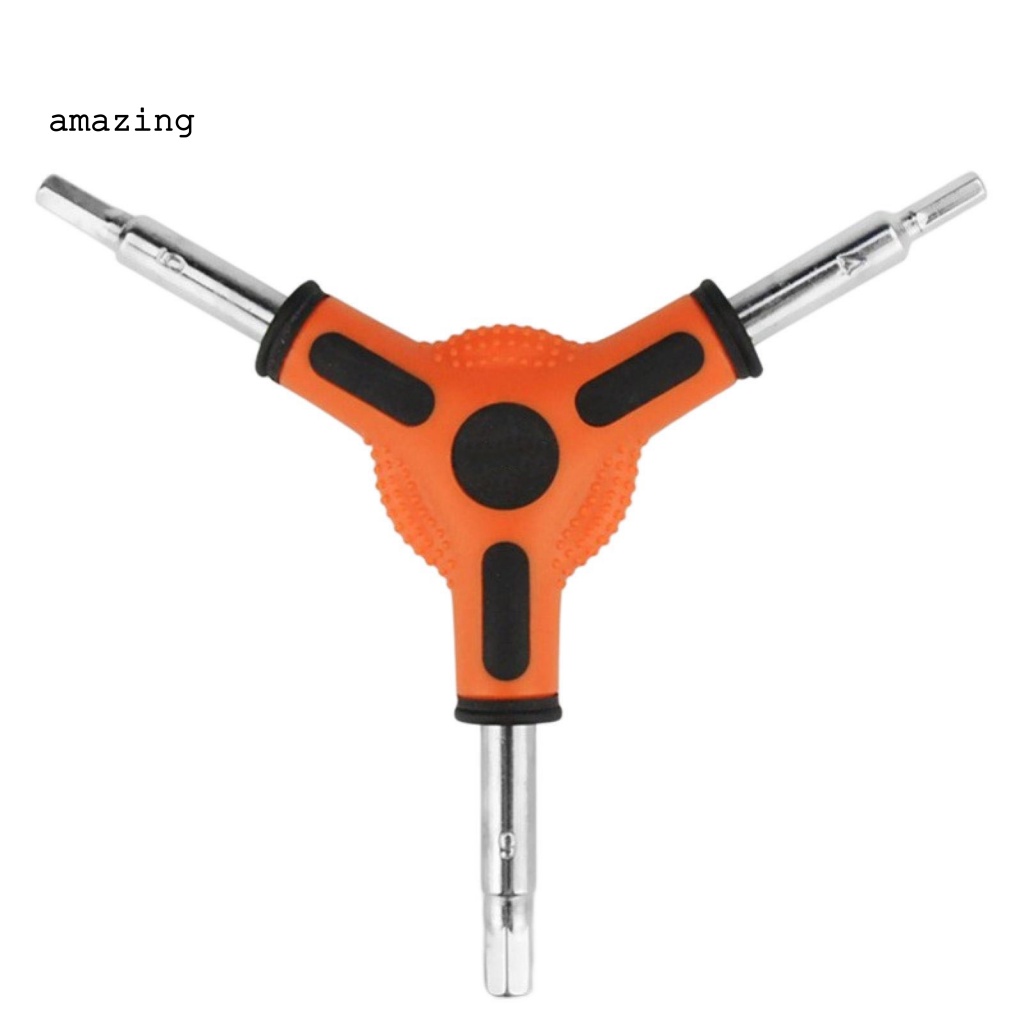 Cờ Lê Lục Giác 3 Chiều Hình Chữ Y Độ Bền Cao Chuyên Dụng Sửa Chữa