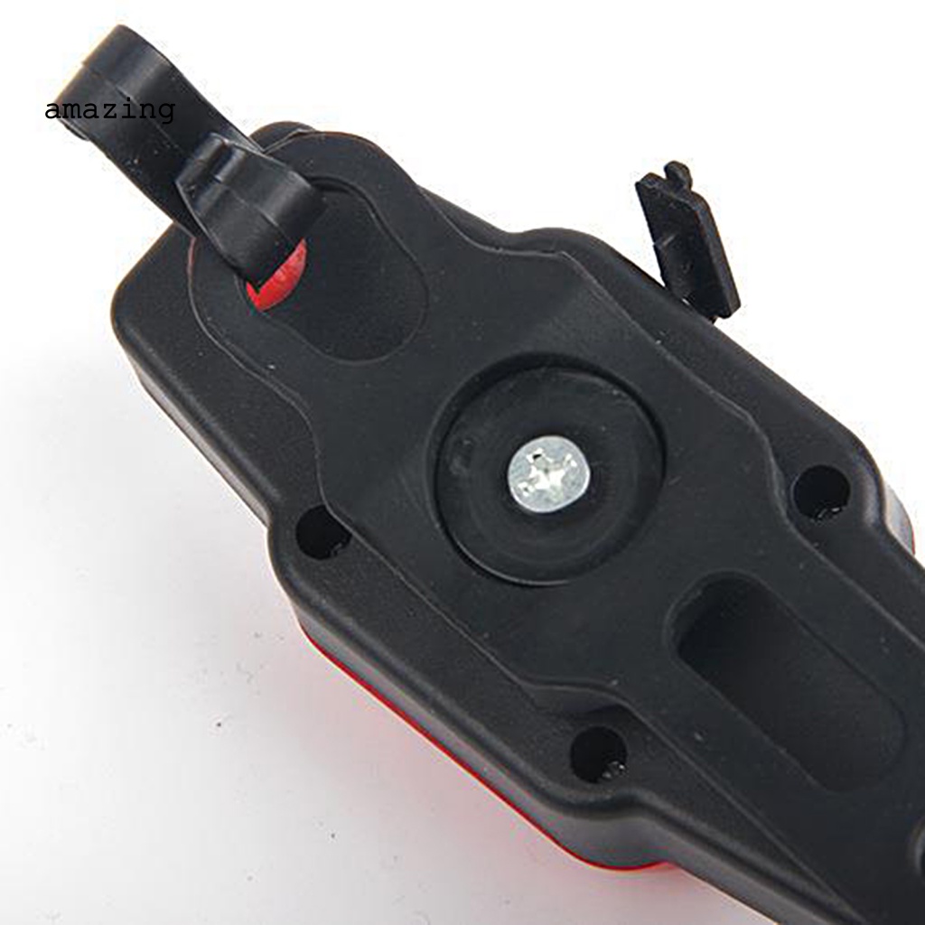 Đèn Đuôi Xe Đạp Mini Có Thể Tháo Rời Tiện Dụng