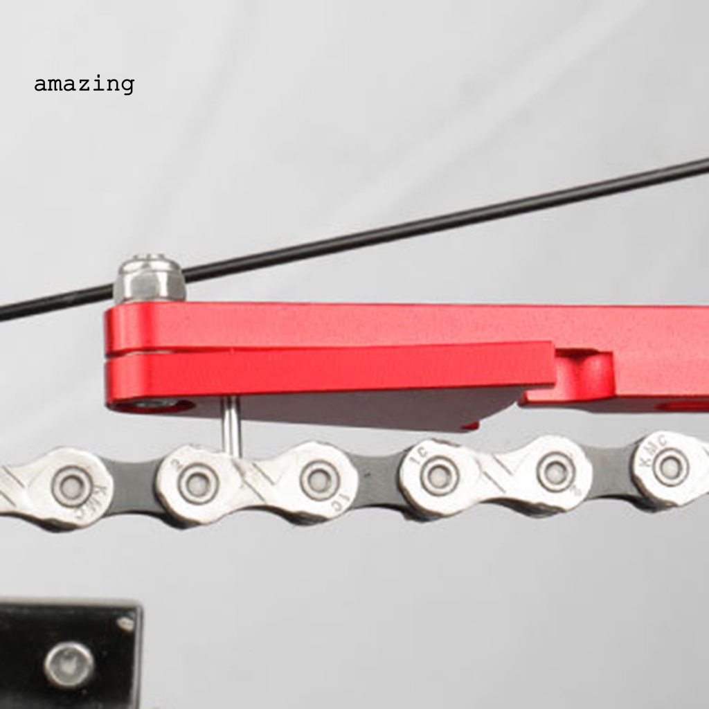 Dụng Cụ Kiểm Tra Dây Xích Xe Đạp Leo Núi Bằng Thép Đơn Giản