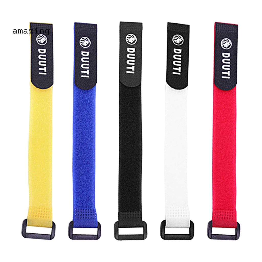 Dây Buộc Cố Định Bơm Xe Đạp Tại Nhà Tiện Dụng